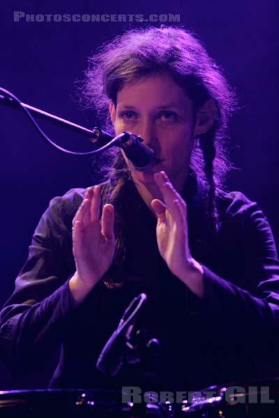 WINTER FAMILY - 2009-12-12 - PARIS - La Maroquinerie - 